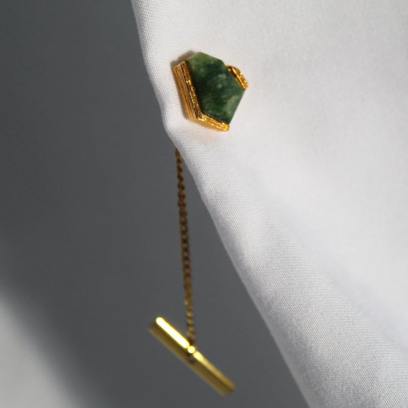 TWO - Vintage Tie Pins - Picture 1 of 5